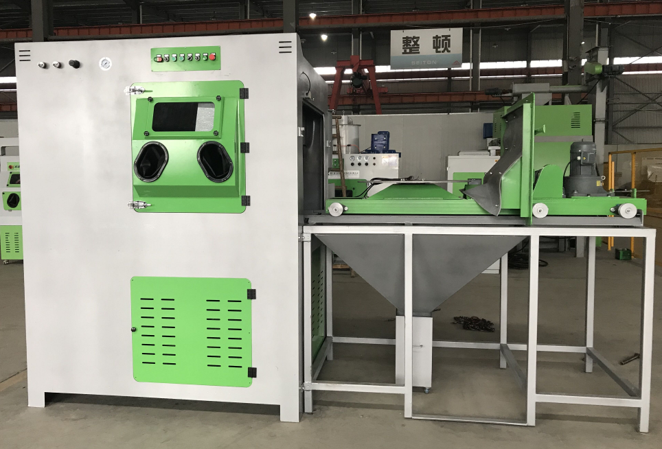 一體式（標(biāo)準(zhǔn)型）壓送式手動噴砂機