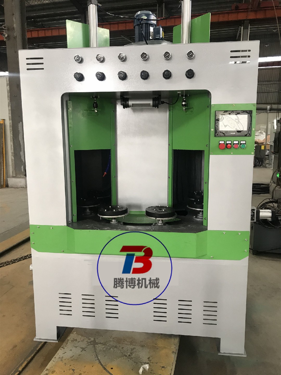 傳動(dòng)軸液體轉(zhuǎn)盤自動(dòng)噴砂機(jī)，轉(zhuǎn)盤式水噴砂機(jī)，轉(zhuǎn)盤液體自動(dòng)噴砂機(jī)